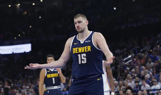 复仇之战约基奇杀红眼！谁说MVP悬念已经终结？