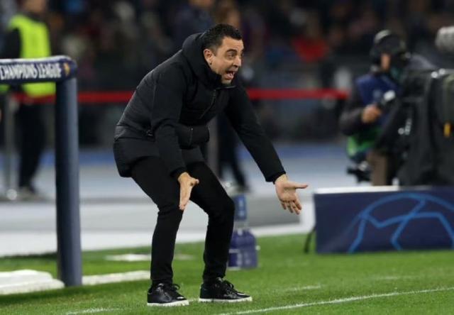 哈维:巴萨主导比赛就是没赢,次回合晋级概率51%